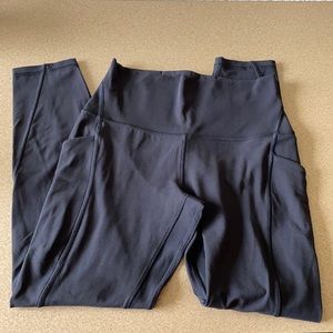 Lululemon Align Leggings w/ Pockets